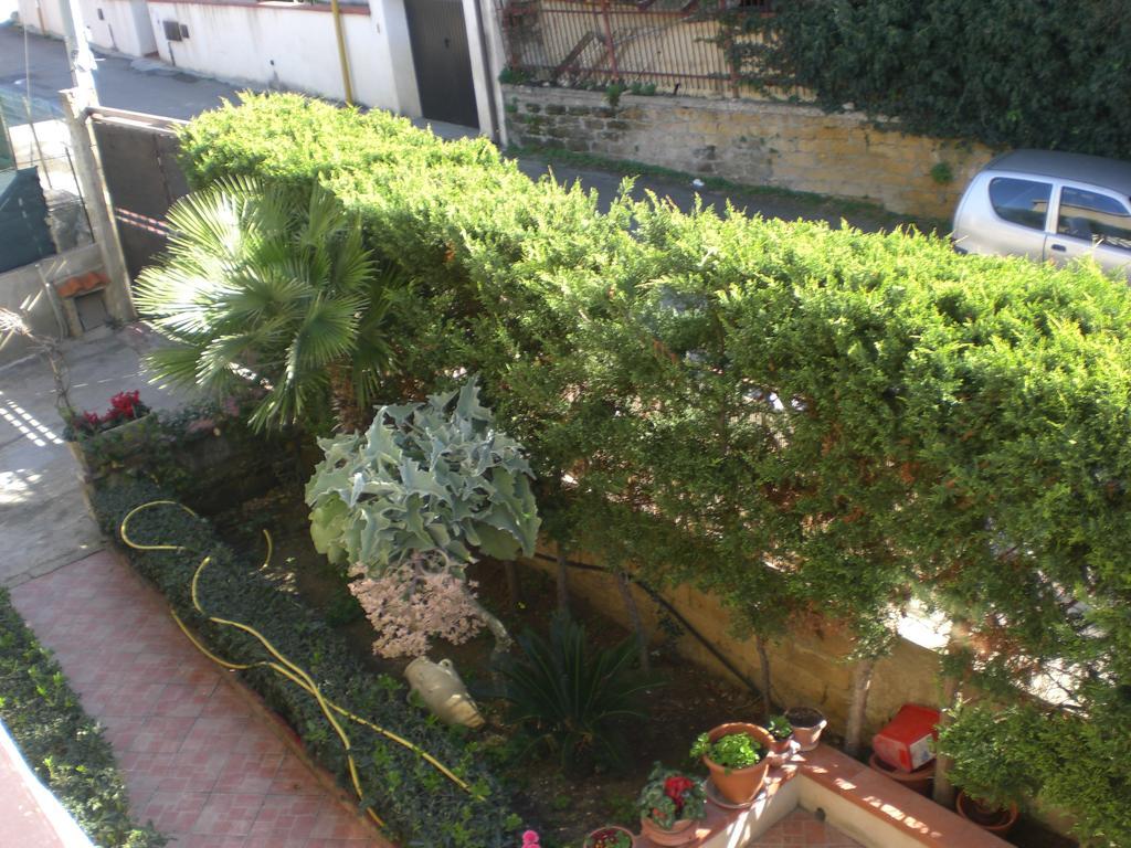 Bouganville San Leone Bagian luar foto
