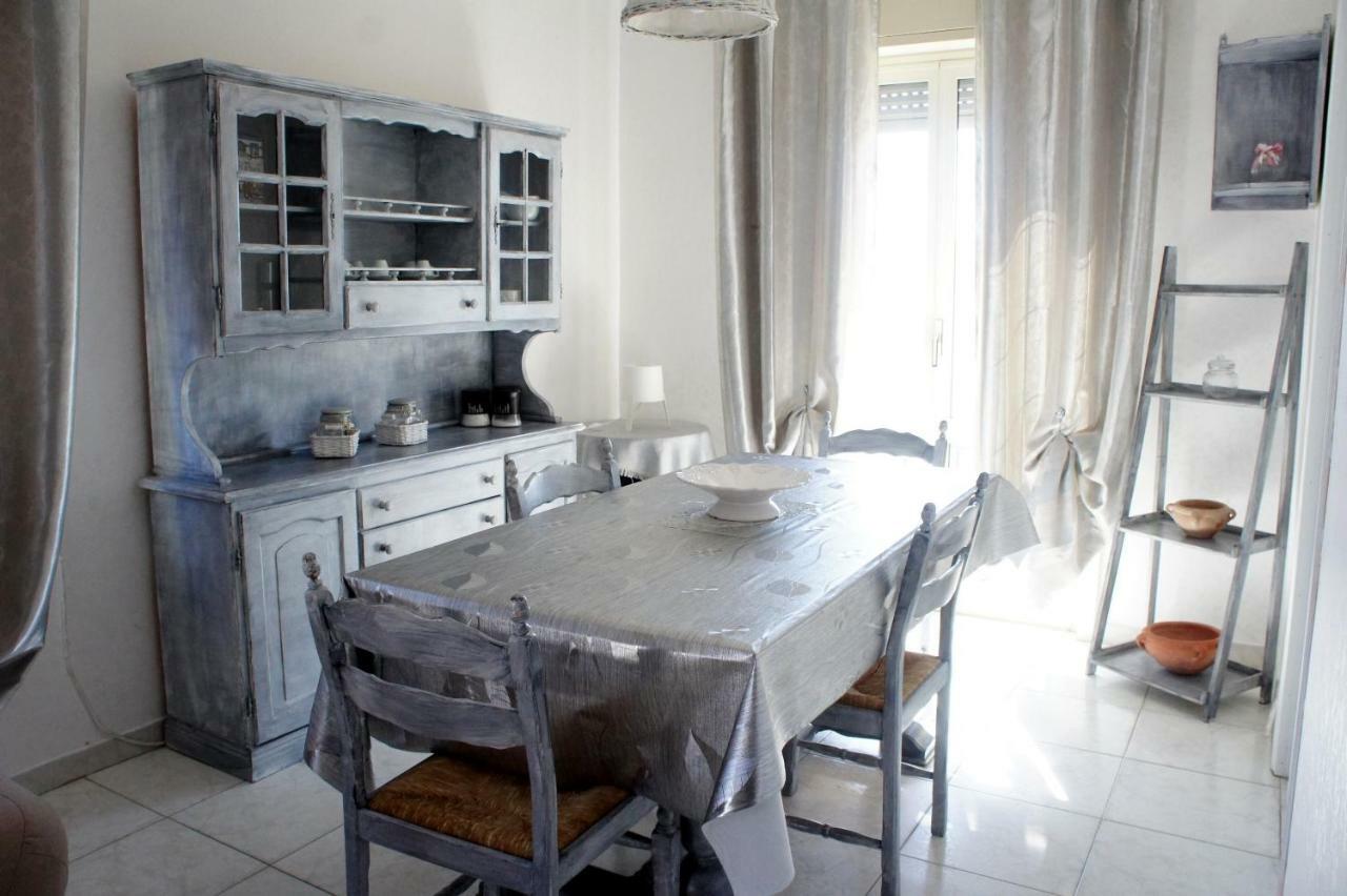 Bouganville San Leone Bagian luar foto